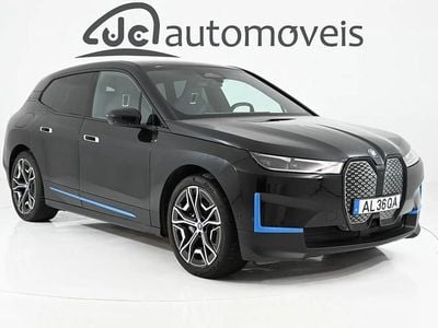 Usado BMW iX 239 kW (326 HP) 2021 Preto SUV