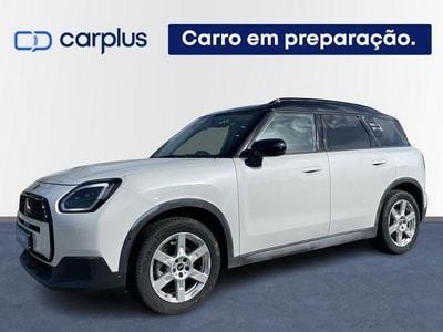 Usado Mini Countryman 163 HP (119 kW) 2025 Branco SUV