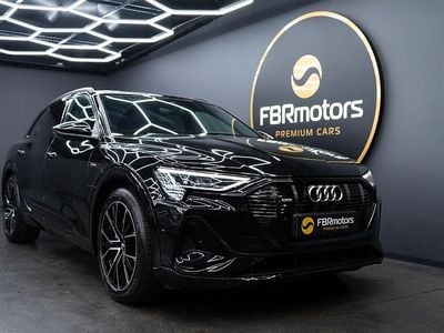 Preto Usado 2019 Audi e-tron S-Line SUV | € 29.990 (Preço justo)