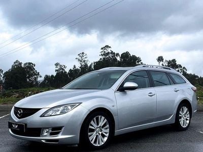 Usado Mazda 6 140 HP (102 kW) 2010 Sedan