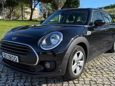 Usado Mini Clubman 116 HP (85 kW) 2020 Preto Carrinha
