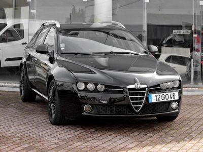 usado Alfa Romeo 159 Sportwagon 1.9 JTDm 8V