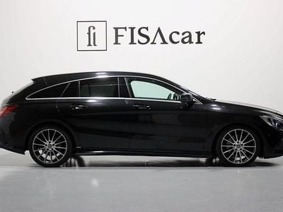 Mercedes CLA220 Shooting Brake