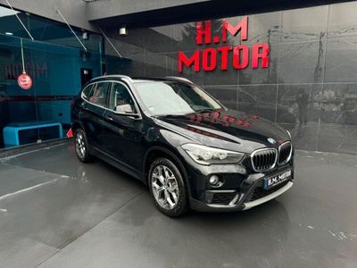 usado BMW X1 16 d sDrive Auto Advantage