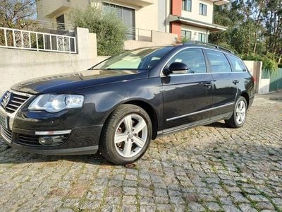 VW Passat