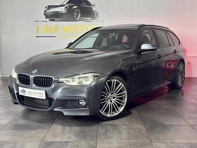 Cinzento Usado 2018 BMW 318 | € 22.250