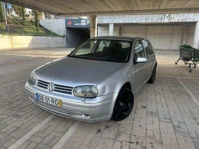 VW Golf IV