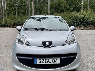 Peugeot 107