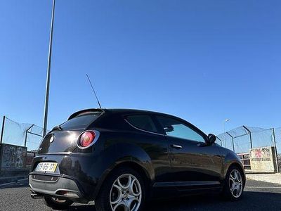 Alfa Romeo MiTo