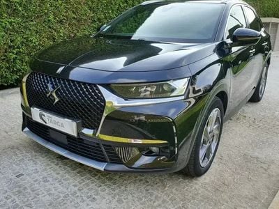DS Automobiles DS7 Crossback