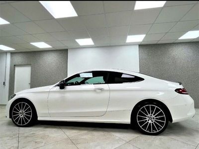 usado Mercedes C250 Coupê Amg Sistema som Burmester