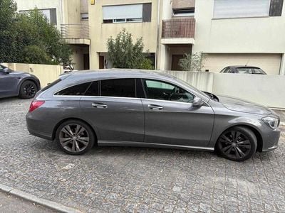 Mercedes CLA180