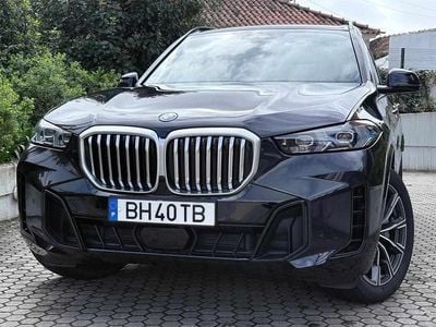 Usado BMW X5 M Sport 489 HP (359 kW) 2024 Preto SUV