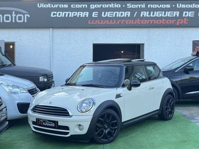 usado Mini One D 