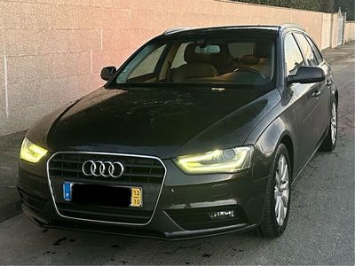 usado Audi A4 Avant 2.0 TDI