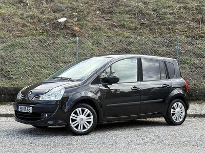 Usado Renault Grand Modus 100 HP (73 kW) 2008 Monovolume