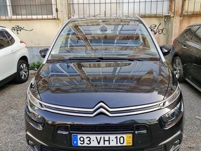 Citroën C4 SpaceTourer