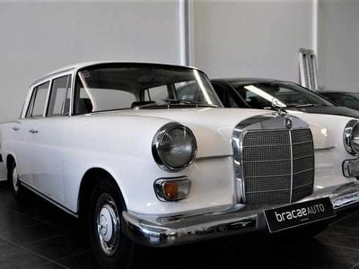 Usado Mercedes 190 55 HP (40 kW) 1963 Branco Sedan