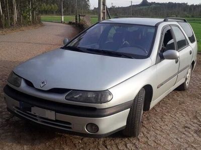 usado Renault Laguna I - 1.9 dti 100cv