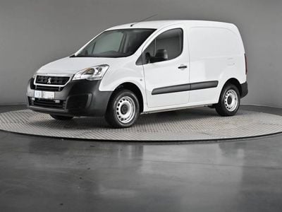 brugt Peugeot Partner 1.6 BlueHDi L1 Pre.3L, 1.6 BlueHDi L1 Premium 3L