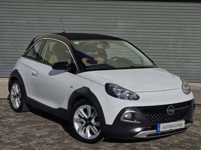 Opel Adam Rocks