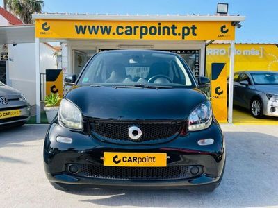 usado Smart ForTwo Coupé Passion 0.9cc TCE 90cv