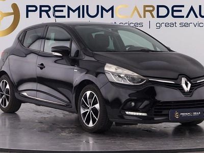 Renault Clio IV