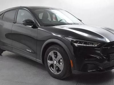 Usado Ford Mustang Mach-E 197 kW (269 HP) 2022 Cinzento SUV