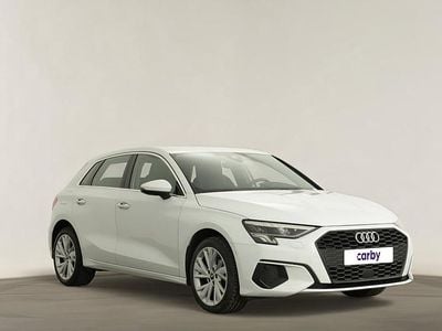 Branco Usado 2023 Audi A3 | € 25.990 (Preço justo)