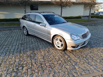 Mercedes C32 AMG