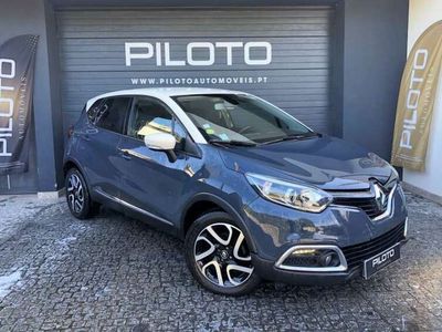 usado Renault Captur 1.5 dCi Exclusive