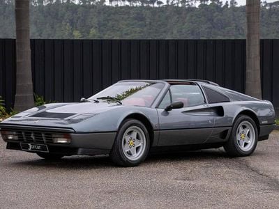 Usado Ferrari 208 254 HP (186 kW) 1988 Antracite Coupé