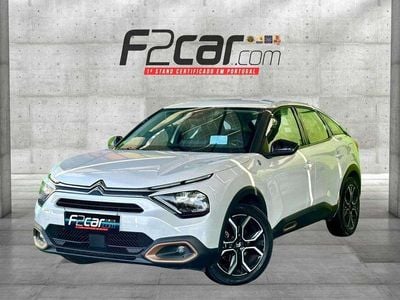 Citroën e-C4