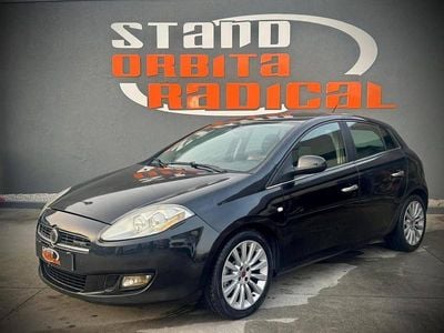 Usado Fiat Bravo 105 HP (77 kW) 2008 Preto Citadino