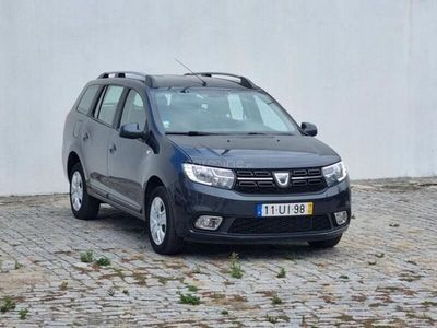 usado Dacia Logan MCV 0.9 TCe Comfort Bi-Fuel