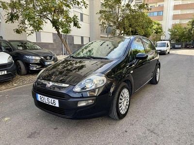 Fiat Punto Evo