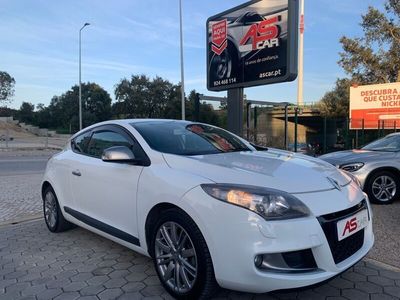 usado Renault Mégane Coupé Coupe 1.5 dCi Gt Line