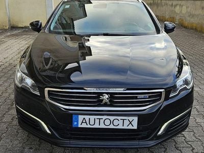 Usado Peugeot 508 116 HP (85 kW) 2016 Sedan