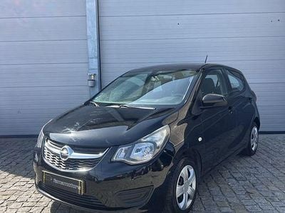 Opel Karl
