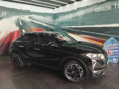 DS Automobiles DS3 Crossback