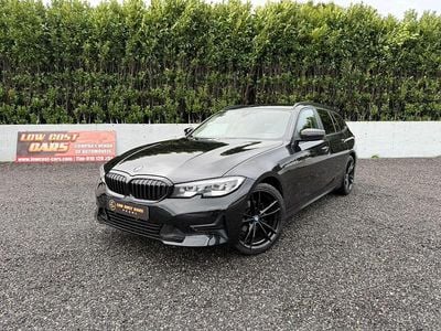 Usado BMW 316 122 HP (89 kW) 2021 Cinza Carrinha