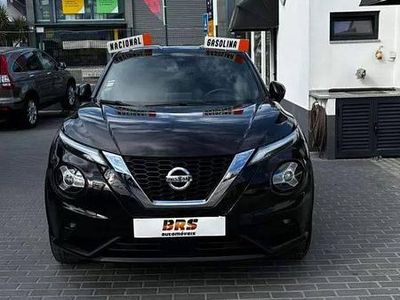 Preto Usado 2021 Nissan Juke N-Connecta SUV | € 20.750 (Preço elevado)