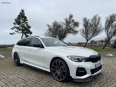 usado BMW 318 D Advantage Auto