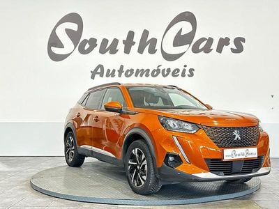 Branco Usado 2020 Peugeot e-2008 Allure SUV | € 16.900 (Preço justo)