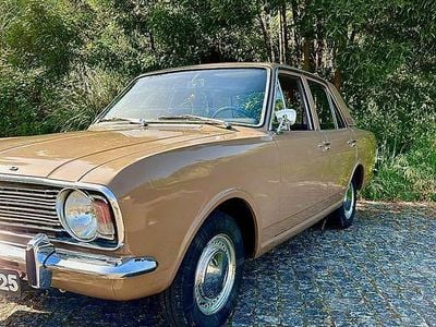 Usado 1969 Ford Cortina Sedan | € 6.500