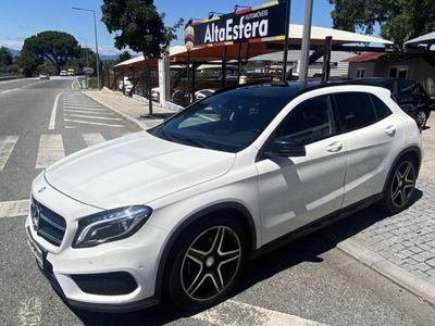 Mercedes GLA180