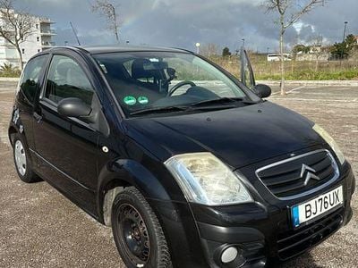 Usado 2009 Citroën C2 Citadino | € 2.999 (Preço justo)