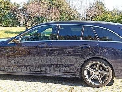 Mercedes C250