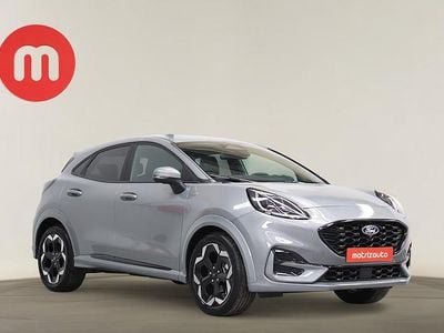 Ford Puma Gen-E