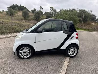 Smart ForTwo Coupé